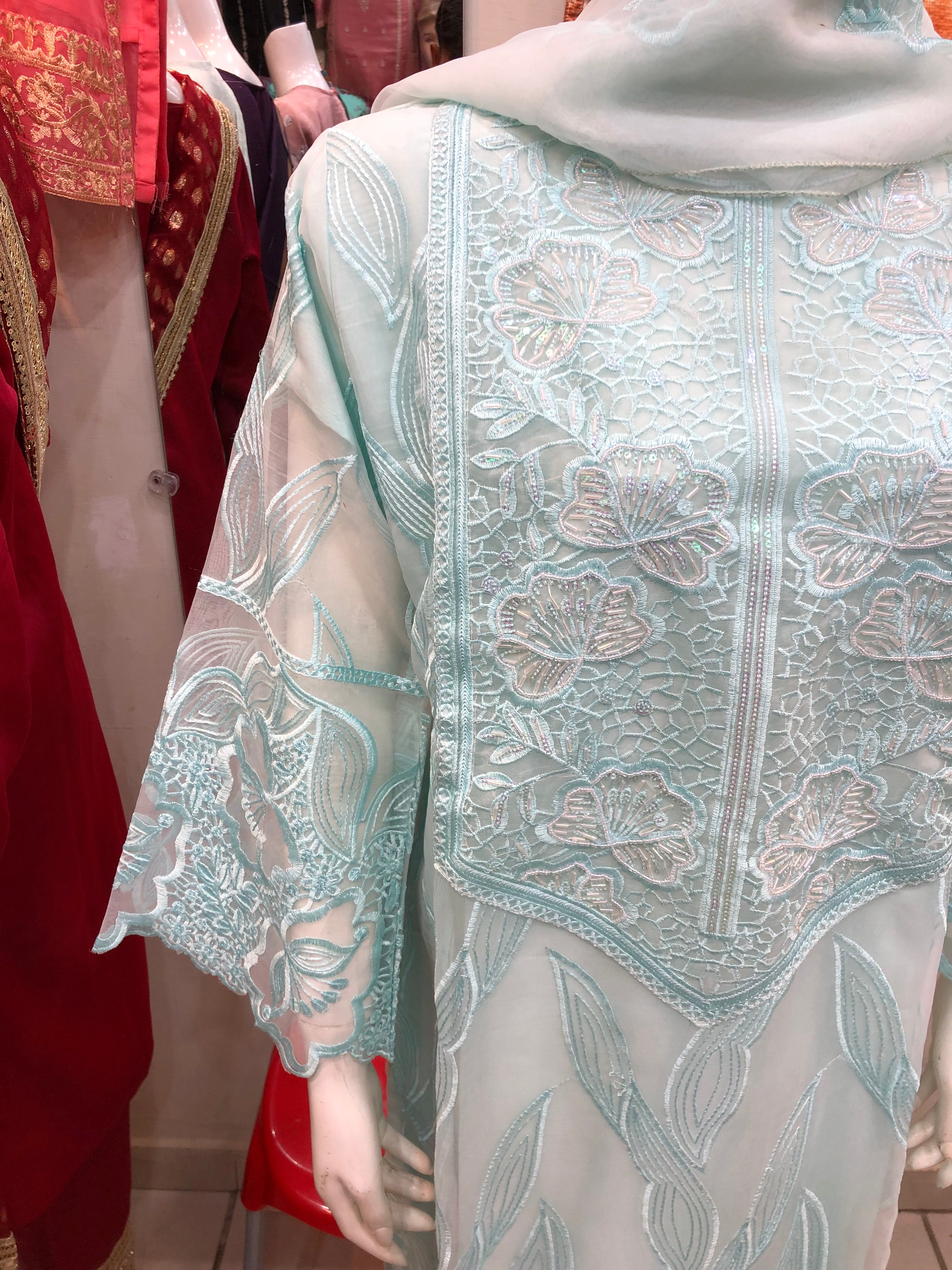 πΈ 3-Piece Fancy Cotton Design Pink β Timeless Elegance for Every Occasion